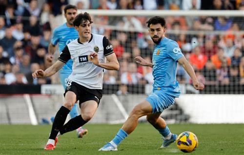 Valencia-RCD Mallorca