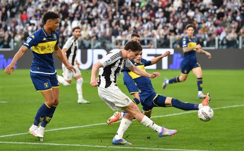Juventus vs Génova